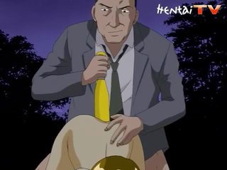 Căng thẳng hentai hậu môn có kéo dài