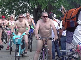 New orleans naked bike ride 2018