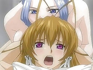 Số hai gay hentai với bigboobs tuyệt vời chết tiệt eachothers