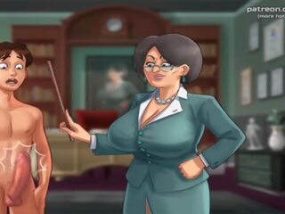 Smashing milfs kompilasi l saya terseksi gameplay waktu l summertime saga l bagian &num;4