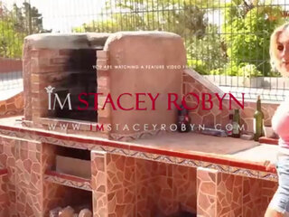 Stacey super Barbeque