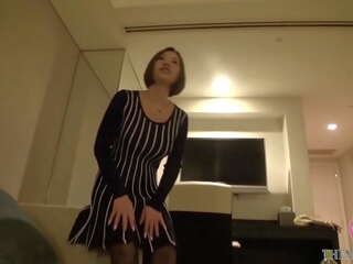 One night with ruri saijo&period;&period;&period;av aktris talks about her true strokes and has a real adult video without acting -intro