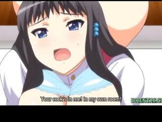 Bigboobed hentai segaklass wetpussy perses ja neelamine sperma