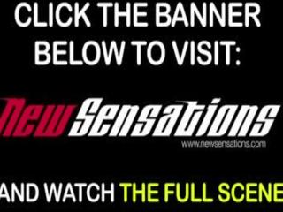 New Sensations - babe Pie Allie Haze Fucks Shane Diesel's BBC