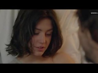 Adele exarchopoulos - tia ngọn giới tính vid cảnh - eperdument (2016)