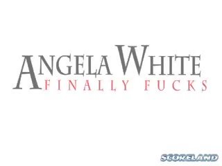 Angela's member Sucking Debut