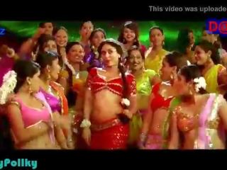 Kareena 最熱 navel vid