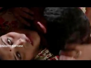 Indian Mallu Aunty sex video bgrade video with boobs press scene At Bedroom - Wowmoyback