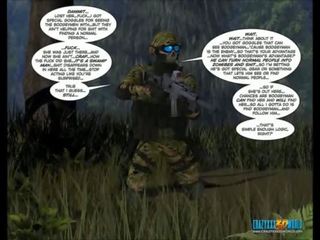 3d komikas: langsuir chronicles. episode 16