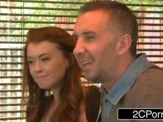 Jerk That Joy Stick - Misha Cross Going Behind Her BF's Back for Big prick