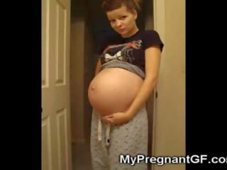 Real diosa preggo gfs!