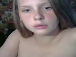 Beautiful Russian Teen Trans young mademoiselle Kimberly Camshow