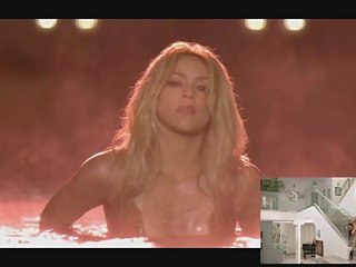 Shakira & rihanna - ファック 私に ハード (cant 覚えている へ 忘れる あなた パロディ)