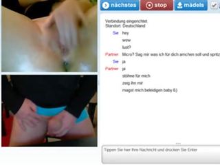 Three Fingers Wet Pussy Omegle