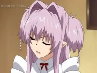 Prsnaté babeage 9d anime miláčik jazdenie concupiscent penis