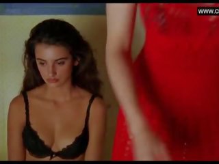 Penelope cruz - tia ngọn x xếp hạng kẹp cảnh, thiếu niên damsel khiêu dâm - jamon, jamon (1992)