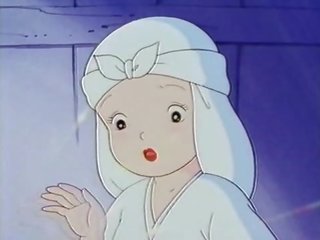 Naked anime nun having x rated video for the first