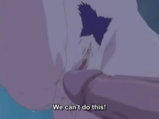 Rough hentai anal adult video